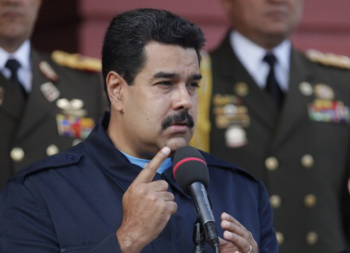 Venezuela công bố giai đoạn cách mạng mới ảnh 1